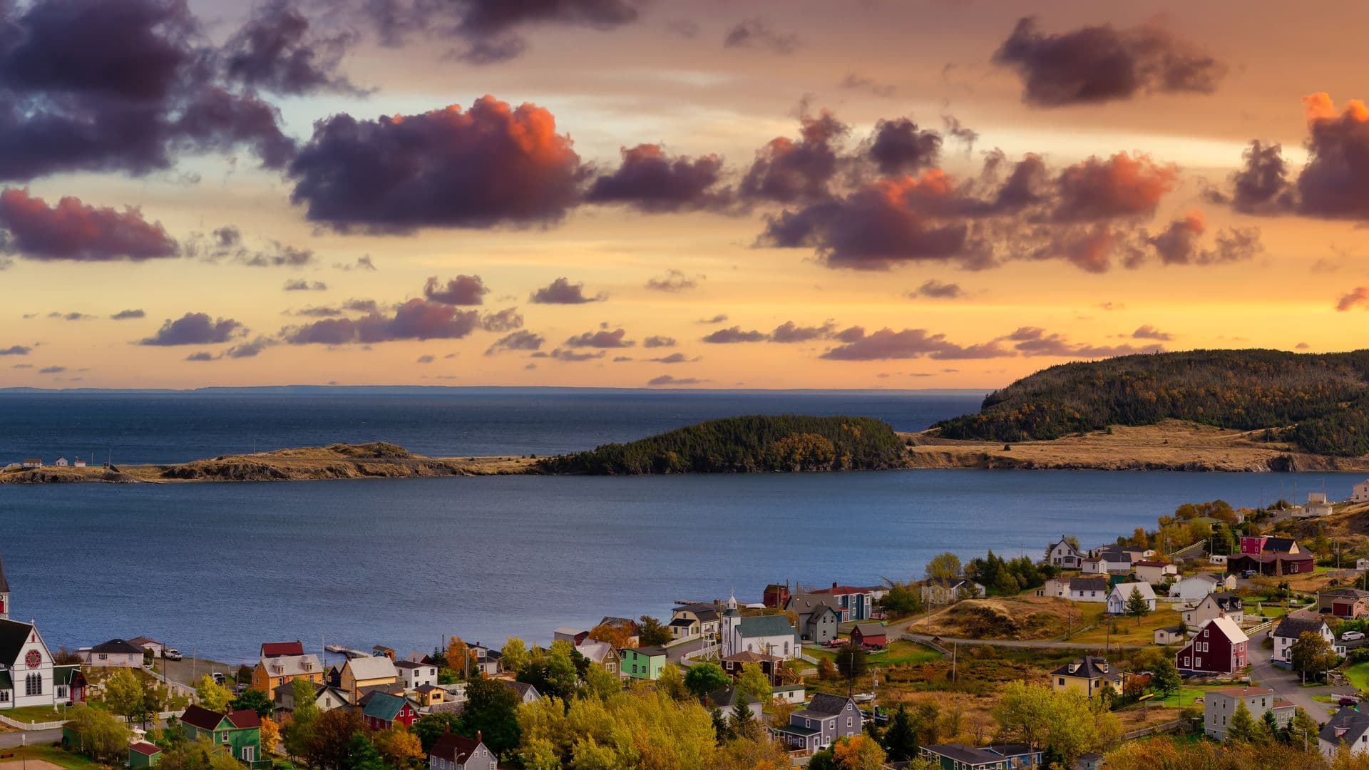 Newfoundland And Labrador