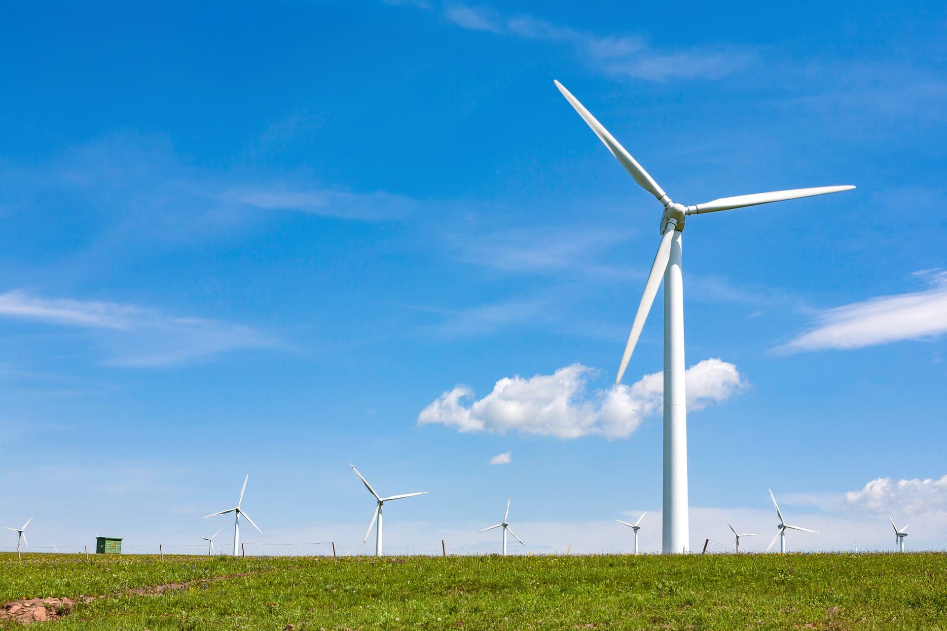 Zhejiang Turbine Supplier Partners With Alberta Developer